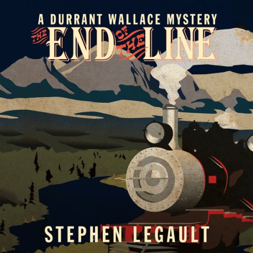 Cover of The End of the Line