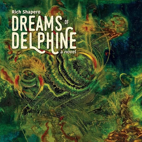 Cover of Dreams of Delphine