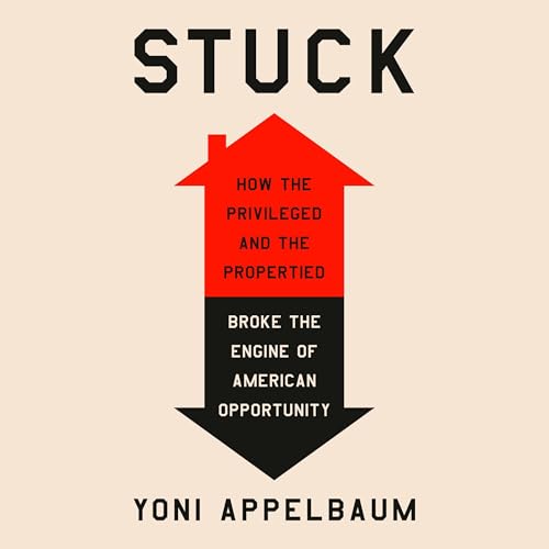 Cover of Stuck