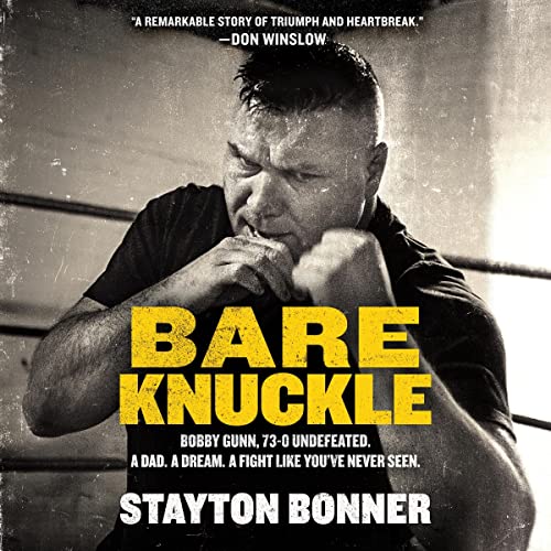 Cover of Bare Knuckle