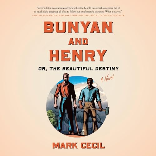 Cover of Bunyan and Henry; Or, the Beautiful Destiny
