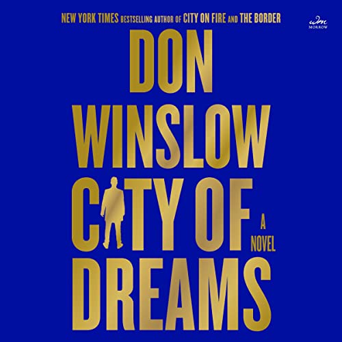 Cover of City of Dreams