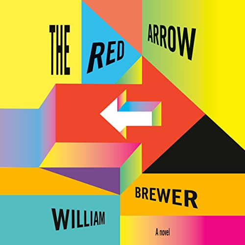 Cover of The Red Arrow