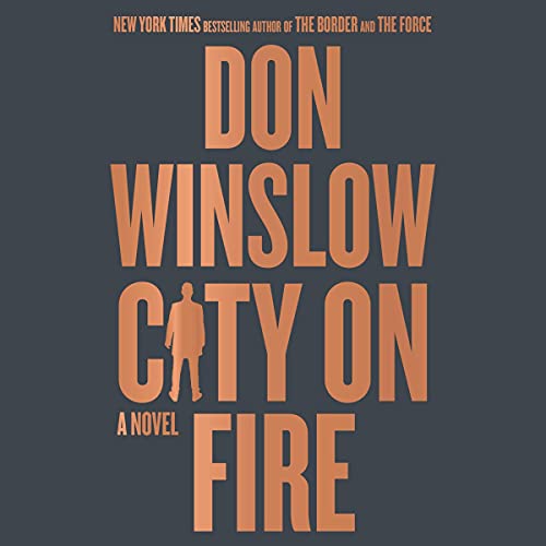 Cover of City on Fire