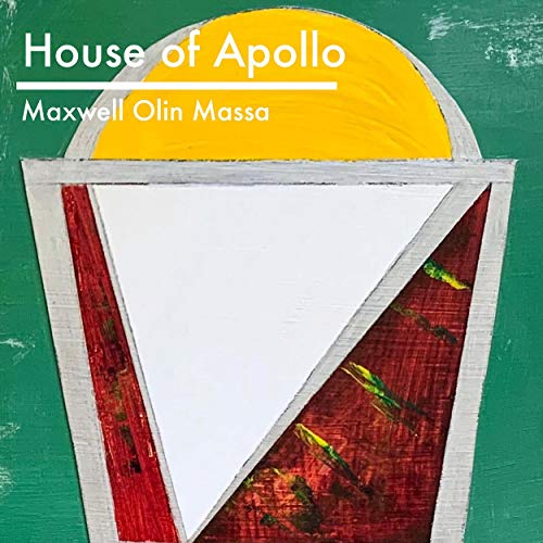 Cover of House of Apollo