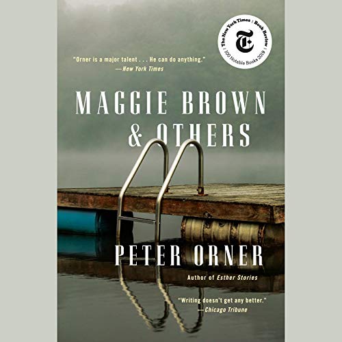 Cover of Maggie Brown & Others