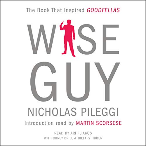 Cover of Wiseguy