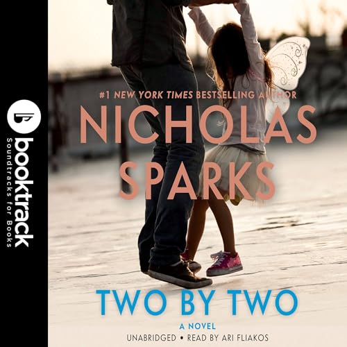 Cover of Two by Two: Booktrack Edition