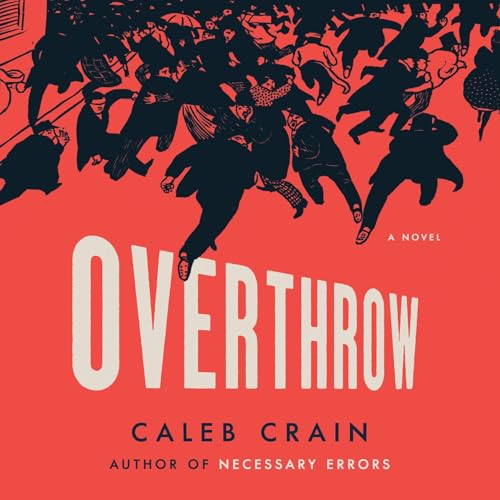 Cover of Overthrow