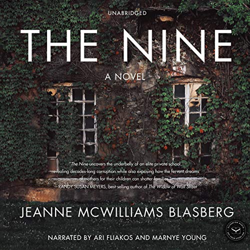 Cover of The Nine
