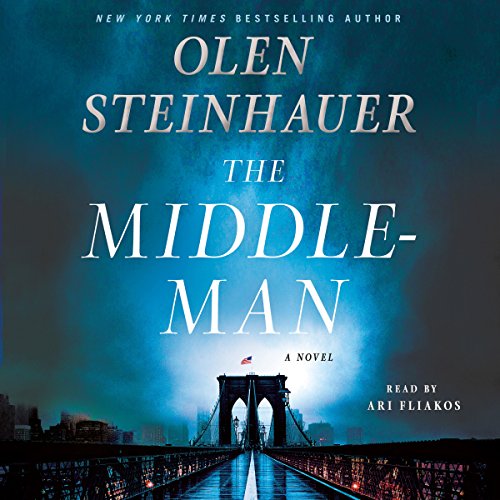 Cover of The Middleman