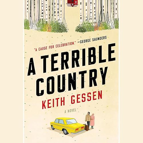 Cover of A Terrible Country