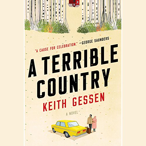 Cover of A Terrible Country