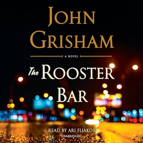 Cover of The Rooster Bar