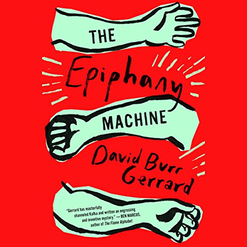 Cover of The Epiphany Machine