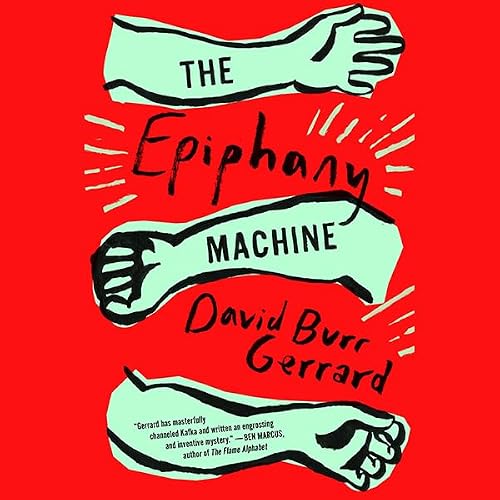 Cover of The Epiphany Machine