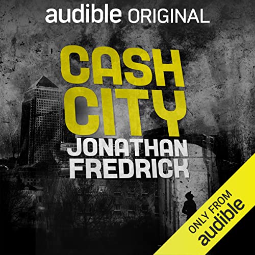 Cover of Cash City