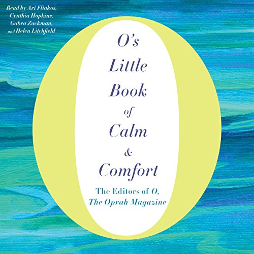 Cover of O's Little Book of Calm & Comfort