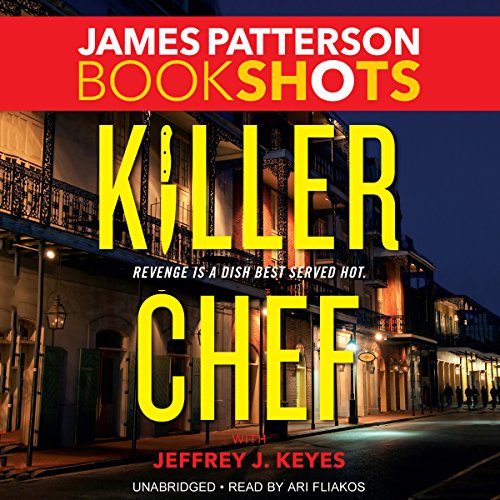 Cover of Killer Chef
