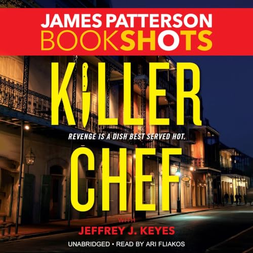 Cover of Killer Chef