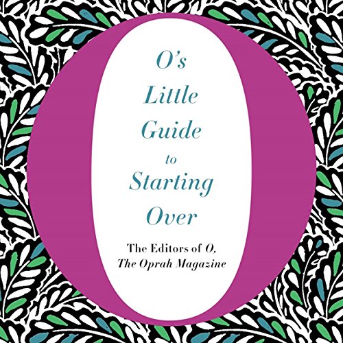 Cover of O's Little Guide to Starting Over