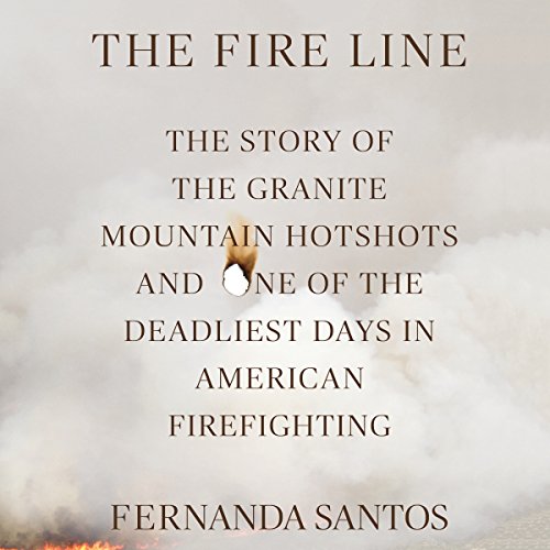 Cover of The Fire Line