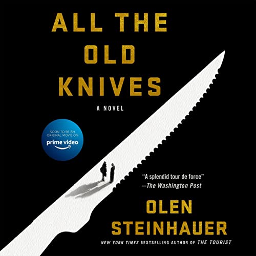 Cover of All the Old Knives