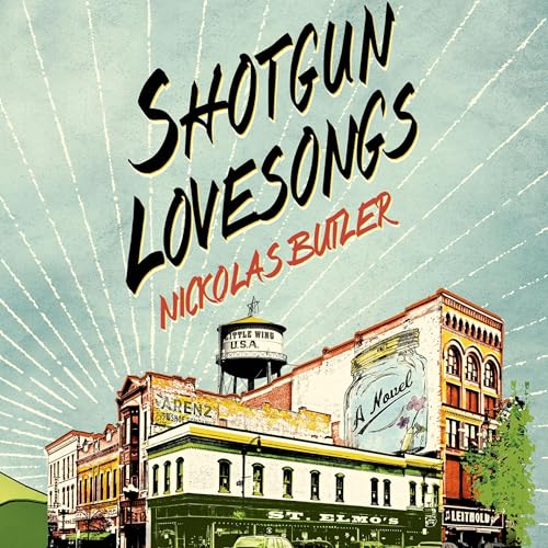Cover of Shotgun Lovesongs