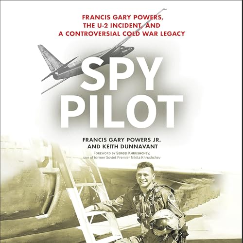 Cover of Spy Pilot