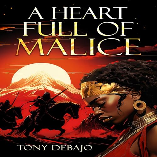 Cover of A Heart Full of Malice