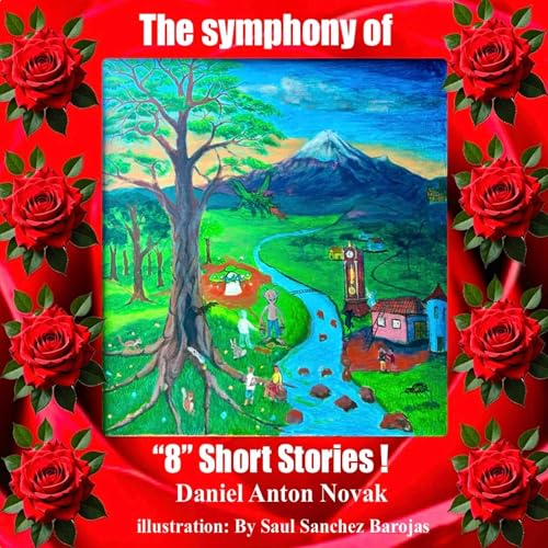 Cover of The Symphony of "8" Short Stories!