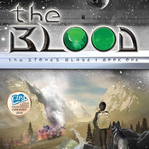 Cover of The Blood