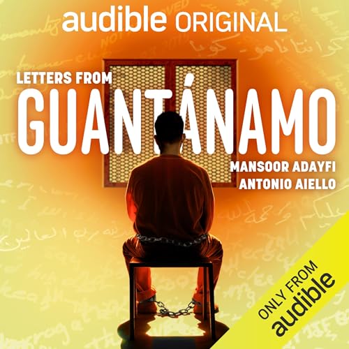 Cover of Letters from Guantánamo