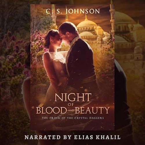 Cover of Night of Blood and Beauty