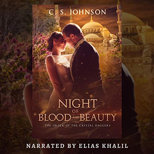 Cover of Night of Blood and Beauty