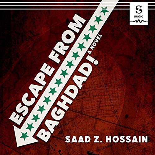 Cover of Escape from Baghdad!
