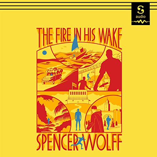 Cover of The Fire in His Wake