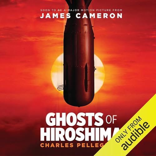 Cover of Ghosts of Hiroshima