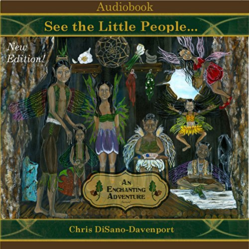 Cover of See the Little People