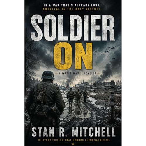 Cover of Soldier On