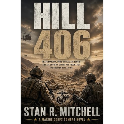 Cover of Hill 406