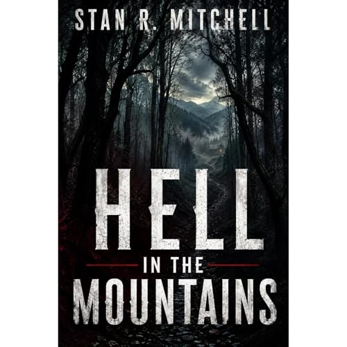 Cover of Hell in the Mountains (Private Investigator Dolan 1)
