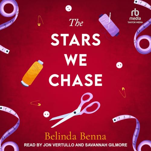 Cover of The Stars We Chase