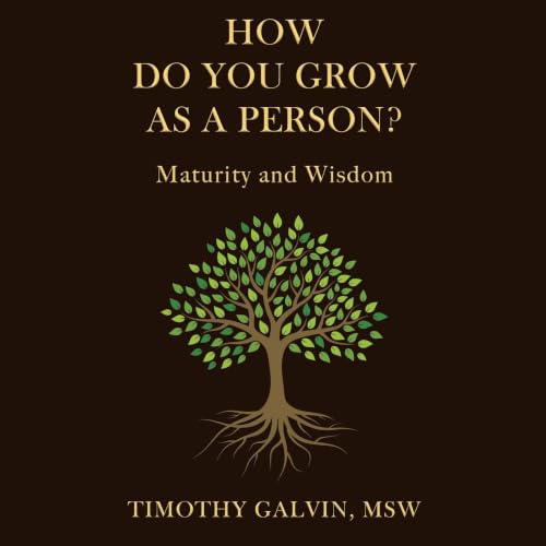 Cover of How Do You Grow as a Person?