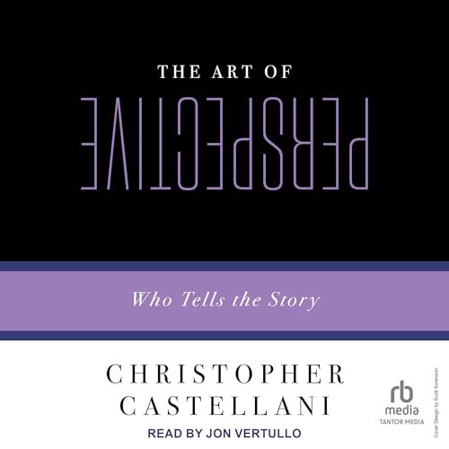 Cover of The Art of Perspective