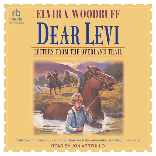 Cover of Dear Levi