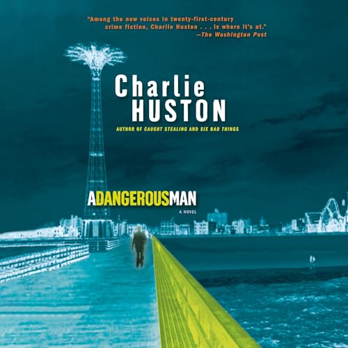 Cover of A Dangerous Man