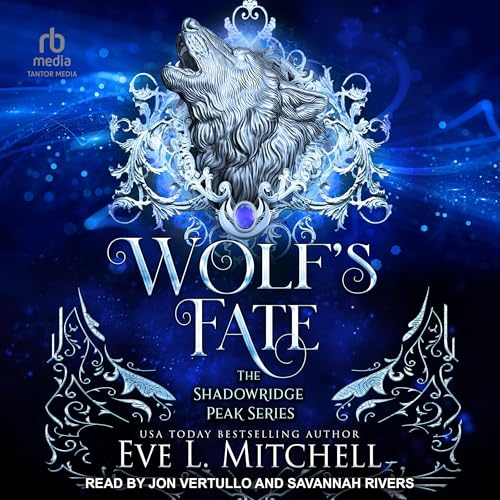 Cover of Wolf's Fate