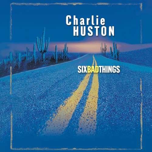 Cover of Six Bad Things