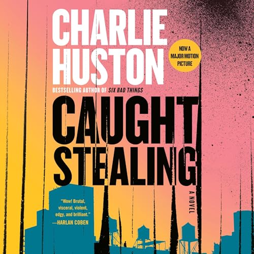 Cover of Caught Stealing